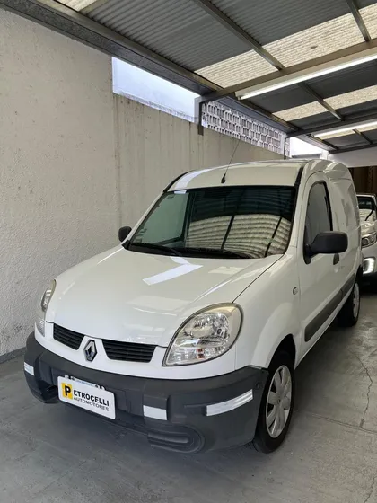 Renault Kangoo 1.5 2 Dci Ath Da Aa Cd 1plc