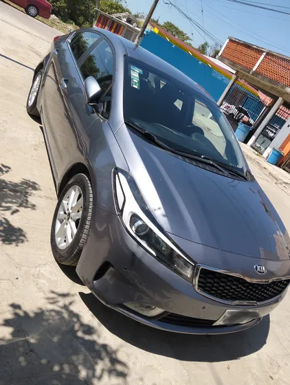 Kia Forte 2.0 Ex At