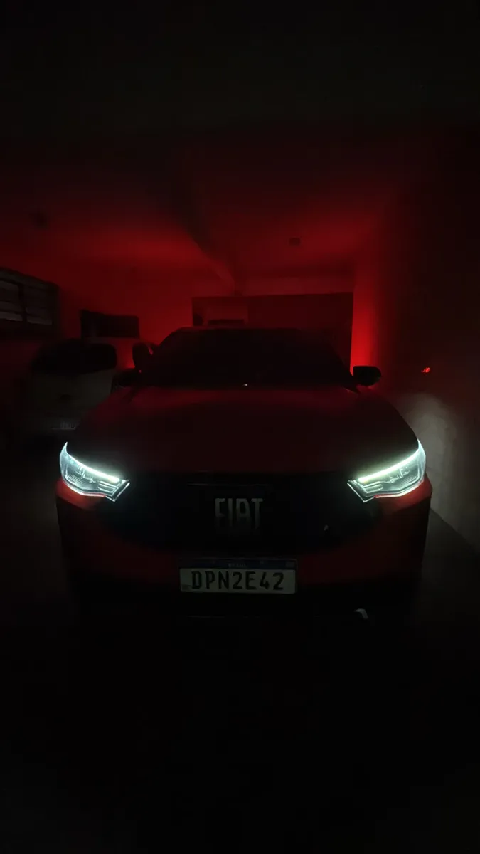 Fiat Fastback 2023 1.3 Limited Edition Turbo 270 Flex Aut. 5p — foto 9