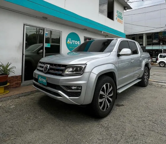 Volkswagen Amarok 3.0 Highline