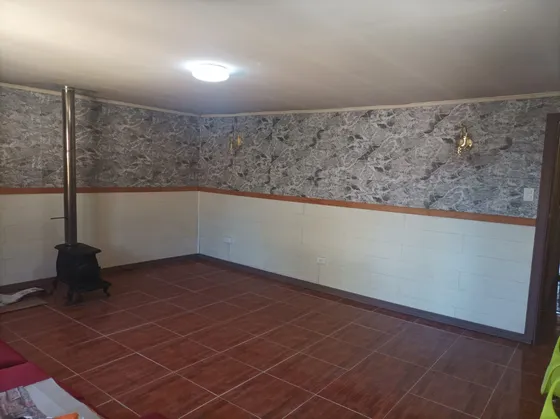 Arriendo Departamento Tipo Cabaña 
