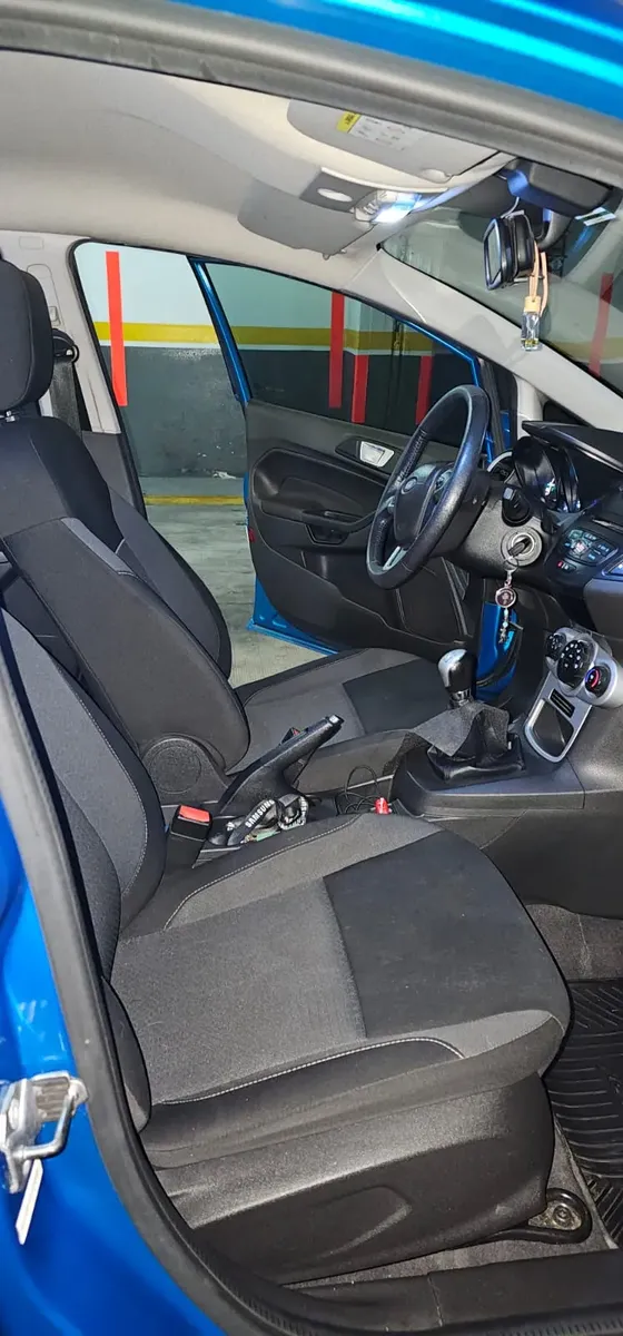 Ford Fiesta Kinetic 1.6 Se