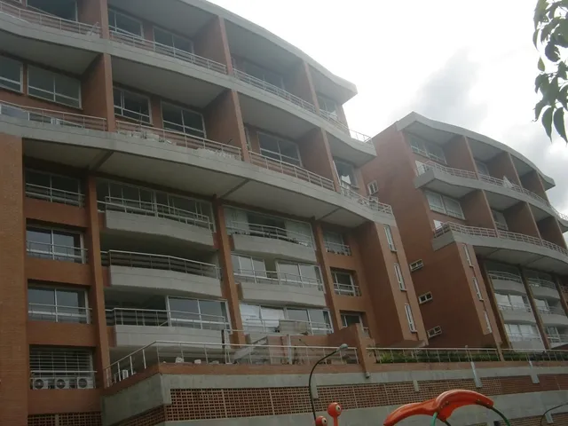 Alto Hatillo Espectacular Dúplex Financiamiento Exclusivo Edificio Muy Joven Pozo De Agua 2habitaciones 3baños 2puestos Maletero Hermosa Vista Calle Cerrada Vigilancia