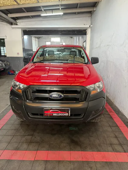 Ford Ranger 2.2 Cs Xl Tdci 125cv 4x4