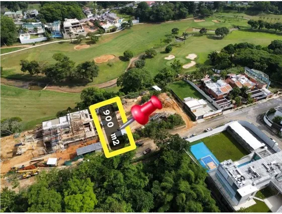 Parcela De Terreno En Venta Urb Altos De Guataparo Valencia 