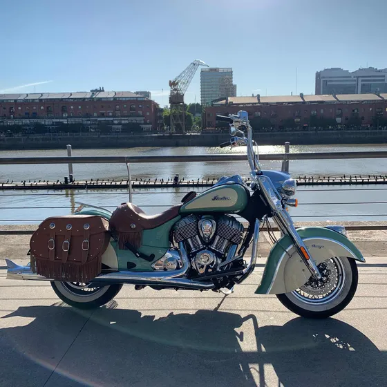  Indian Chief Vintage