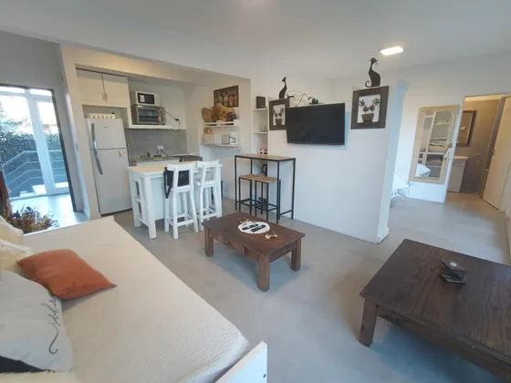 Departamento Monoambiente  En Tigre