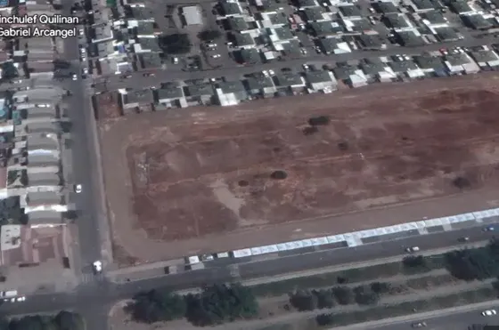 Terreno Uso Comercial En Sector Larapinta, Lampa.