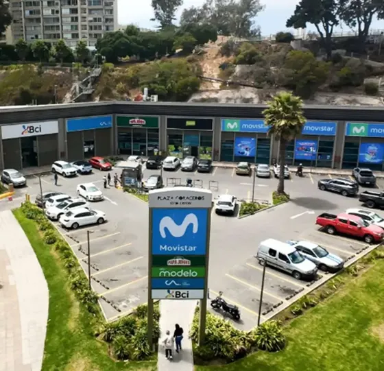 Local 399 M2 Frente A Mall Marina, Viña Del Mar