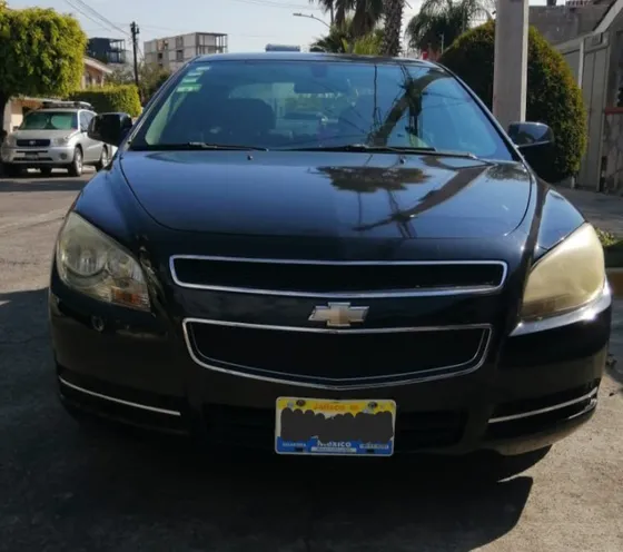 Chevrolet Malibu B Sedan L4 Ee At