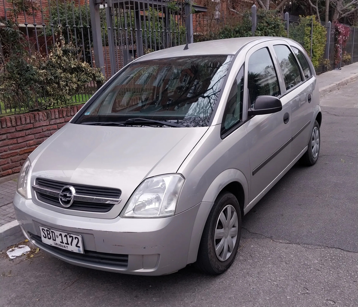 Chevrolet Meriva 1.8 Gls