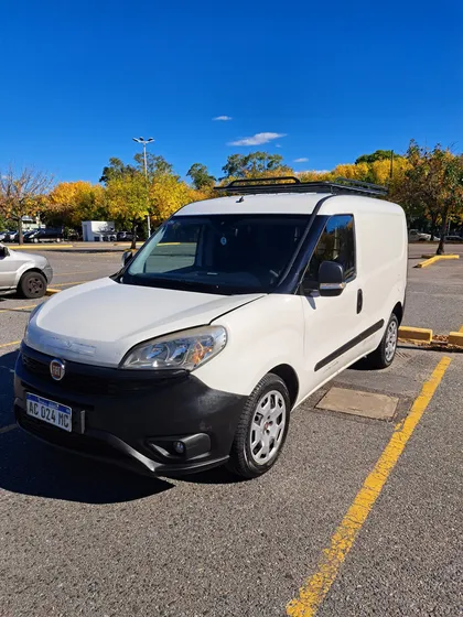 Fiat Doblo Cargo 1.4 Active