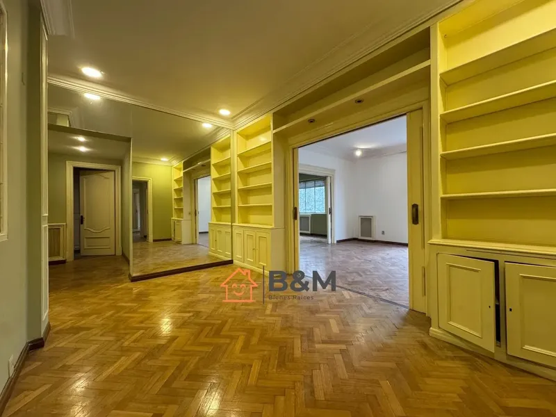 Alquiler Apartamento 4 Dormitorios Centro -  280 M²