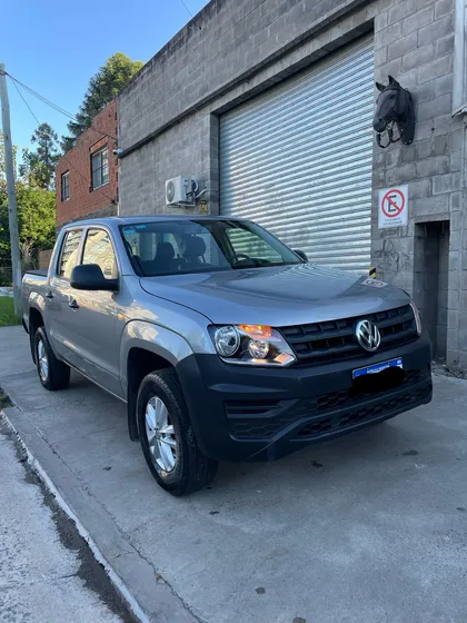 Volkswagen Amarok 2.0 Cd Tdi 180cv 4x2 Trendline