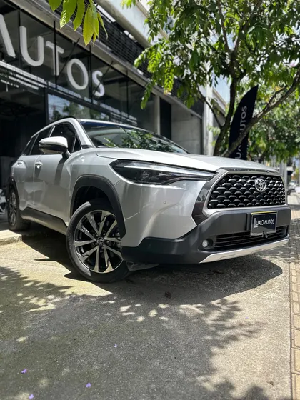 Toyota Corolla Cross 2.0 Xei