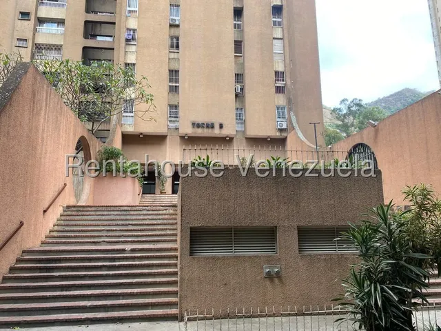 Mb Apartamento (1 Nivel) En Venta En El Paraíso, Distrito Metropolitano