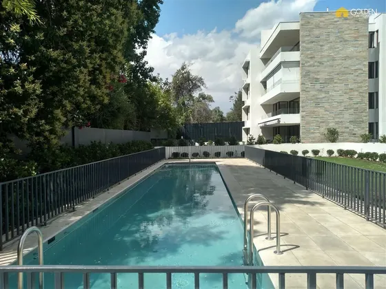 Departamento En Venta De 3 Dorm. En Las Condes