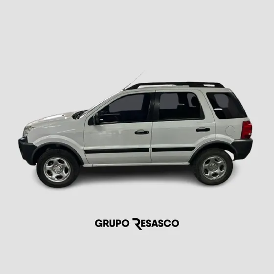 Ford Ecosport 1.6 My10 Xl Plus Mp3 4x2