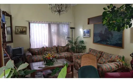 Venta Casa Gran Terreno Comercial Pleno Centro De Los Andes
