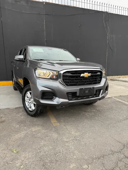 Chevrolet S-10 Max 2.0t Doble Cabina 4x4 Mt