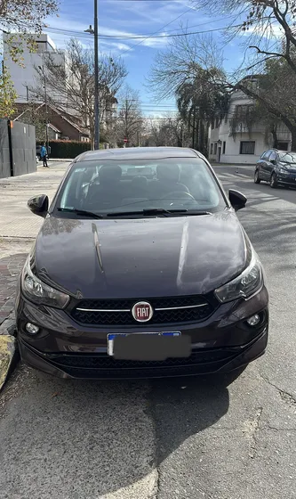 Fiat Cronos 1.3 Gse Drive Pack Conectividad