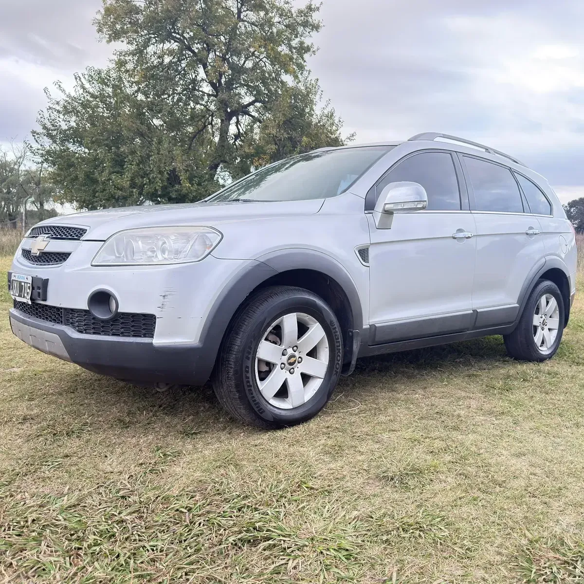 Chevrolet Captiva 2.0 Vcdi Ltz At