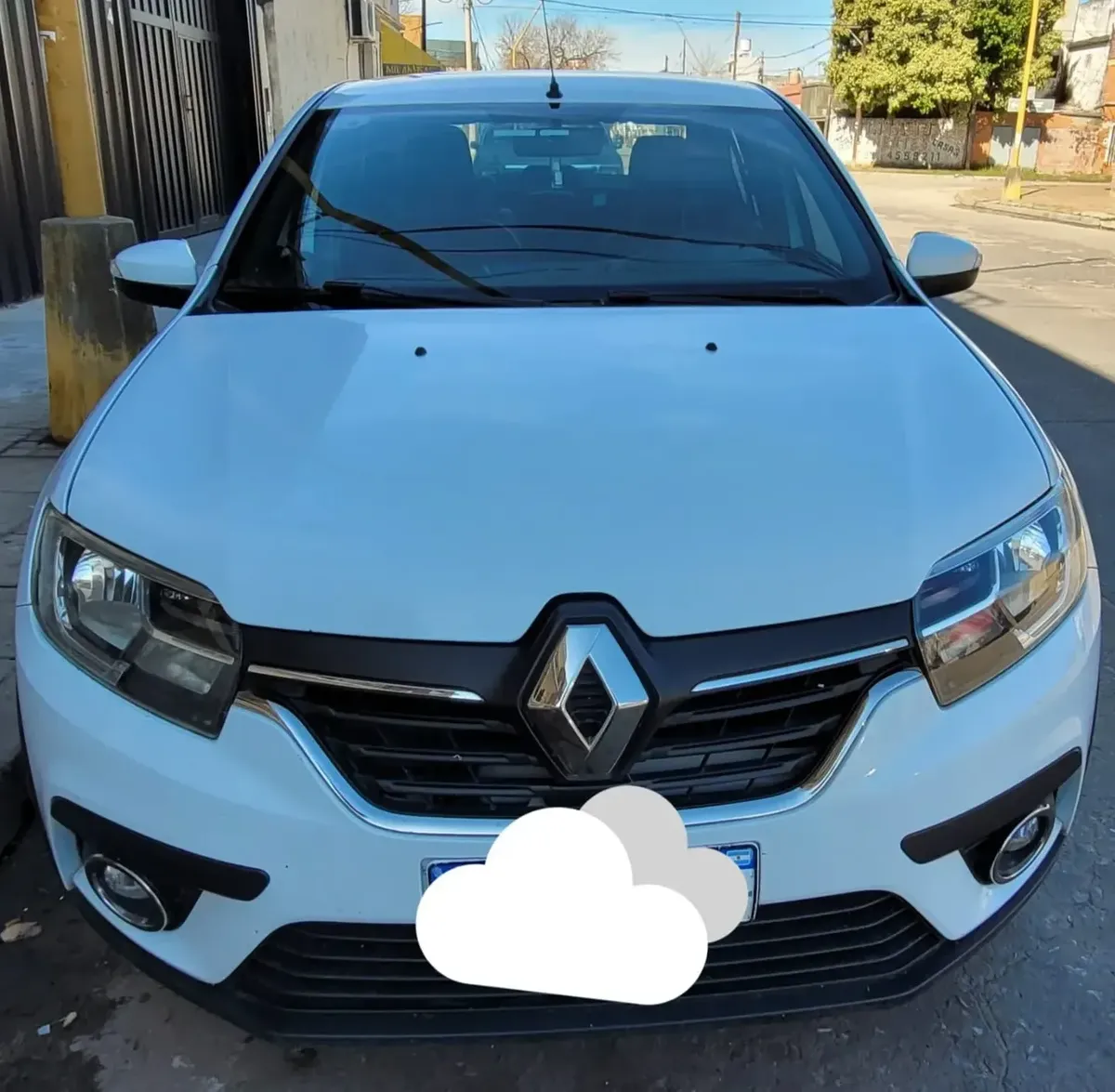 Renault Logan 1.6 16v Intense Cvt