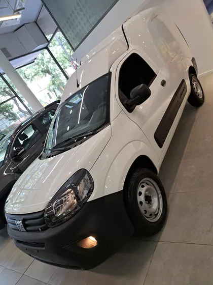 Fiat Fiorino 1.4 Fire Evo 87cv