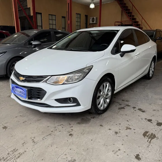 Chevrolet Cruze Ii 1.4 Sedan Lt