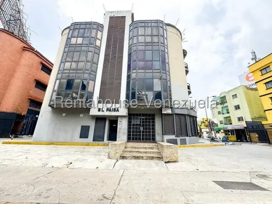 En Alquiler Edificio De Oficinas En Bello Monte 25-22971 Rd