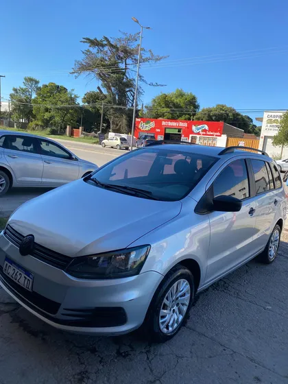 Volkswagen Suran 1.6 Comfortline