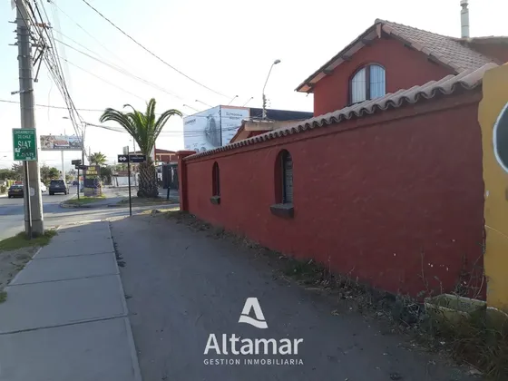 Casa En Venta Balmaceda Paradero 10 En La Serena