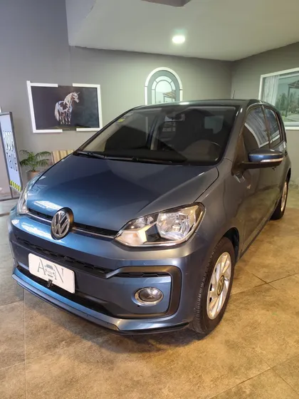 Volkswagen Up! 1.0 High I-motion