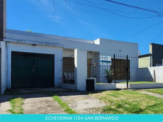 Casa En San Bernardo (lujan)