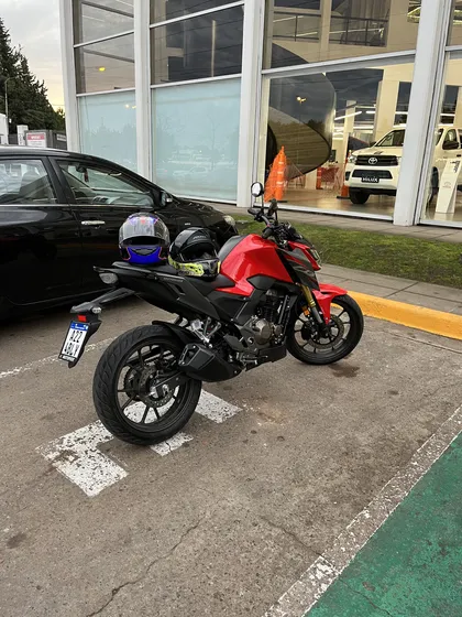 Cb Twister 300f