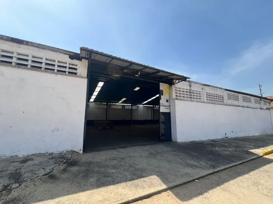 (gb989) En Venta Galpon Industrial En San Blas