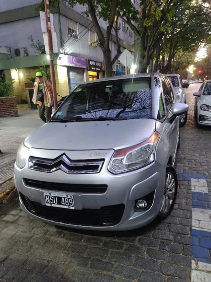 Citroën C3 Picasso 1.6 Tendance 115cv