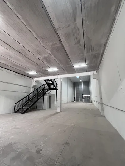 Bodega De 505m2 Para El Arriendo En San Bernardo. 