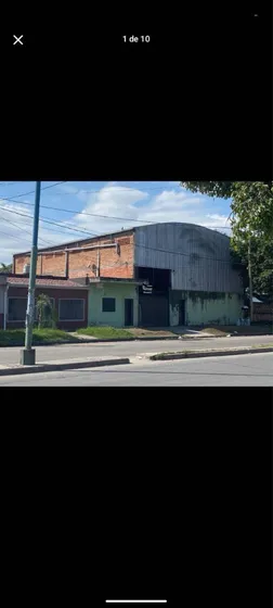 Vendo Galpón