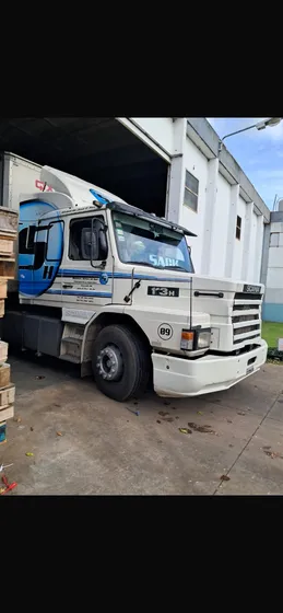 Scania 113 320