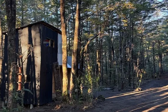 Parcela Camino Al Volcan Con Luz Y Agua