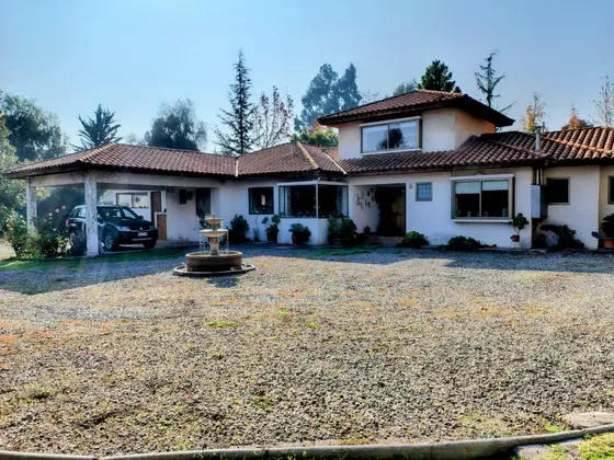 Casa En Venta En Calera De Tango