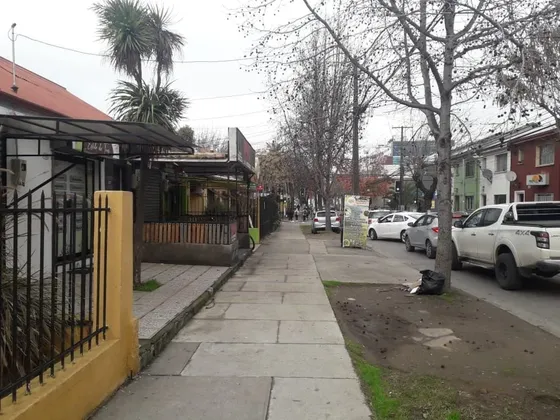 Terreno Construccion En Venta En Talca