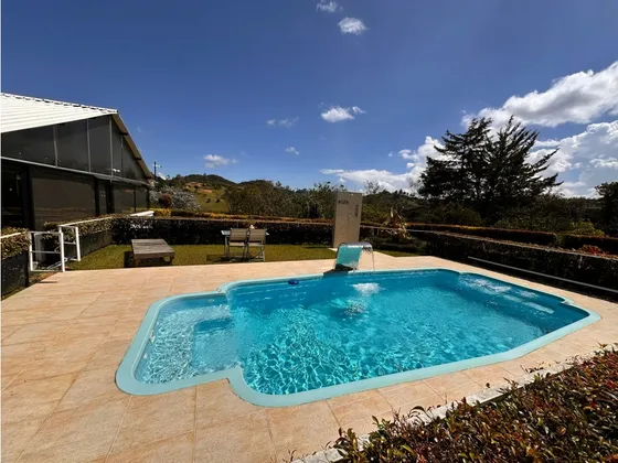 Espectacular Finca En Venta San Vicente 