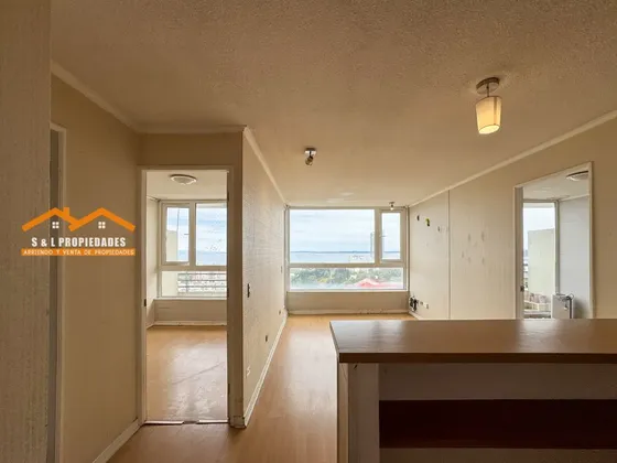 Departamento 2d 2b Vista Bahía Edificio Puerto Soñado Pm