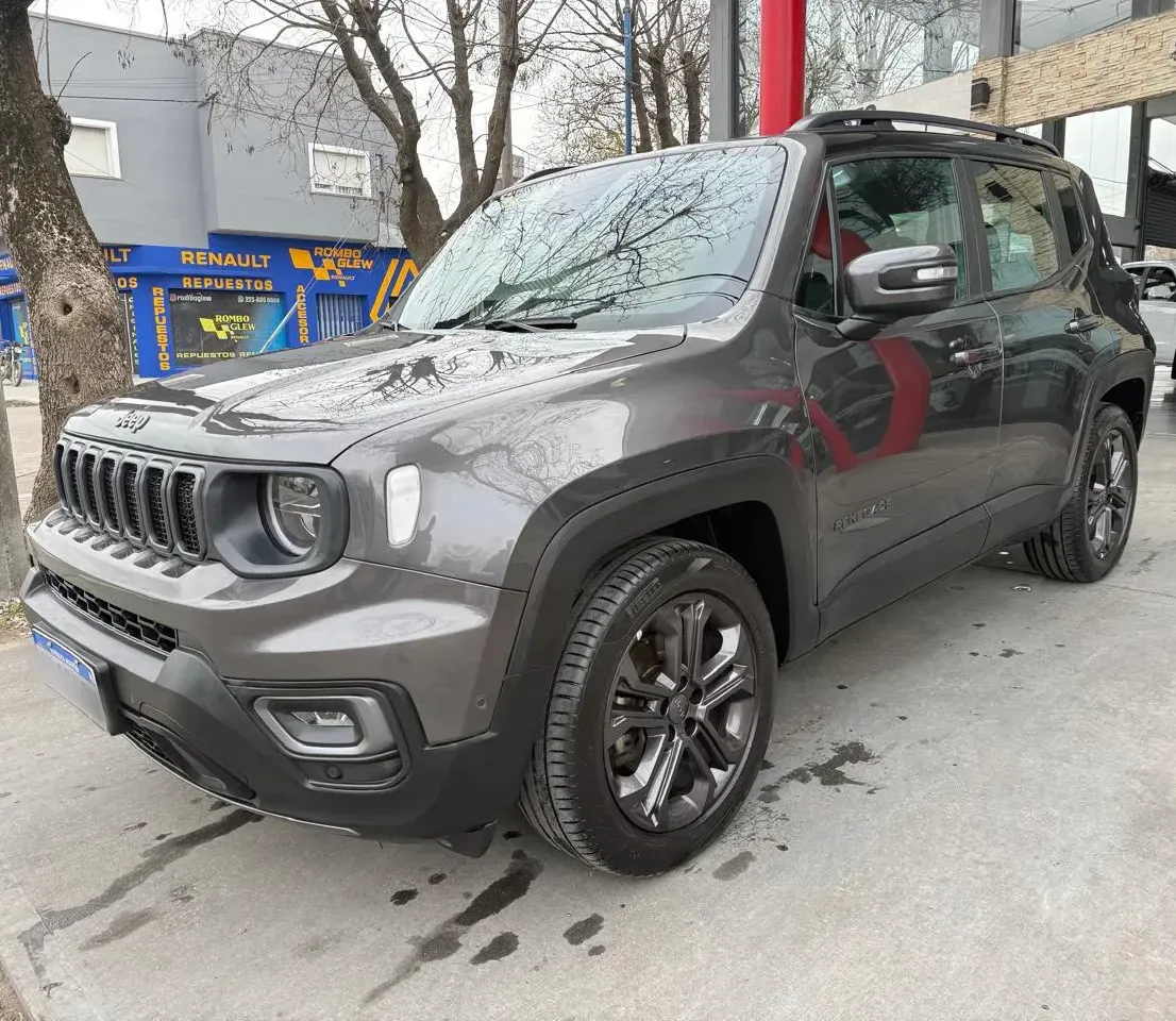 Jeep Renegade 1.3 N T Serie S MT