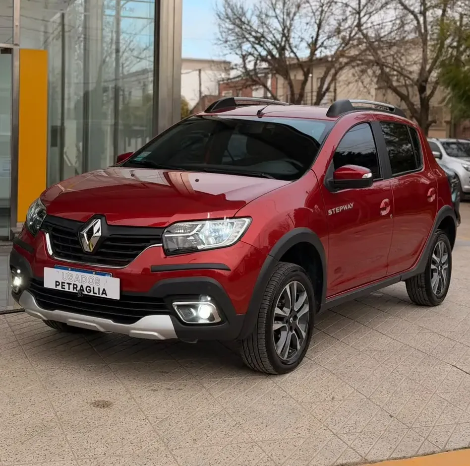 Renault Stepway 1.6 Intens 16V Cvt