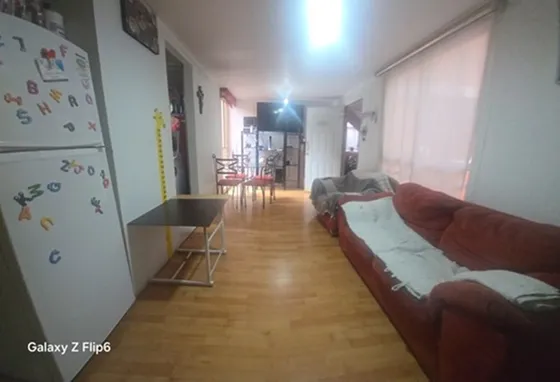Coqueto Depto Listo Para Habitar En Granjas Estrella, 2 Rec, 1 Bañ, 1 Gar
