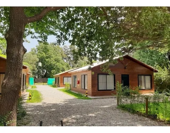 Cabañas Los Nogales- Loma Verde-escobar- Alquiler Temporario
