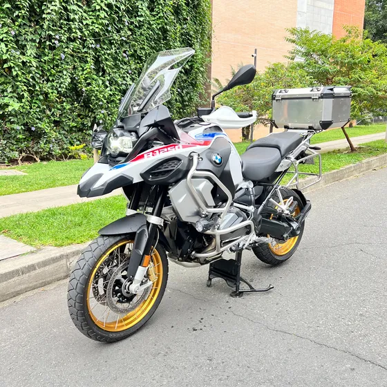 Bmw R1250 Gs Adventure Rallye